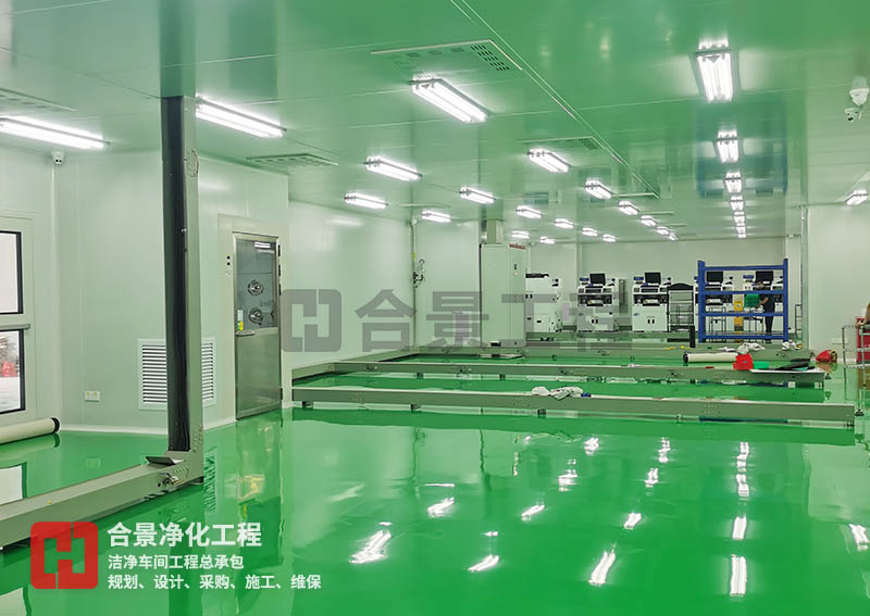影響無塵車間通風(fēng)效果的因素有哪些？