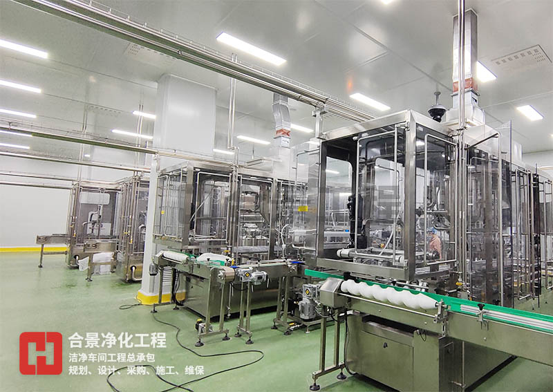 如何把控食品廠無塵車間建設(shè)的質(zhì)量？