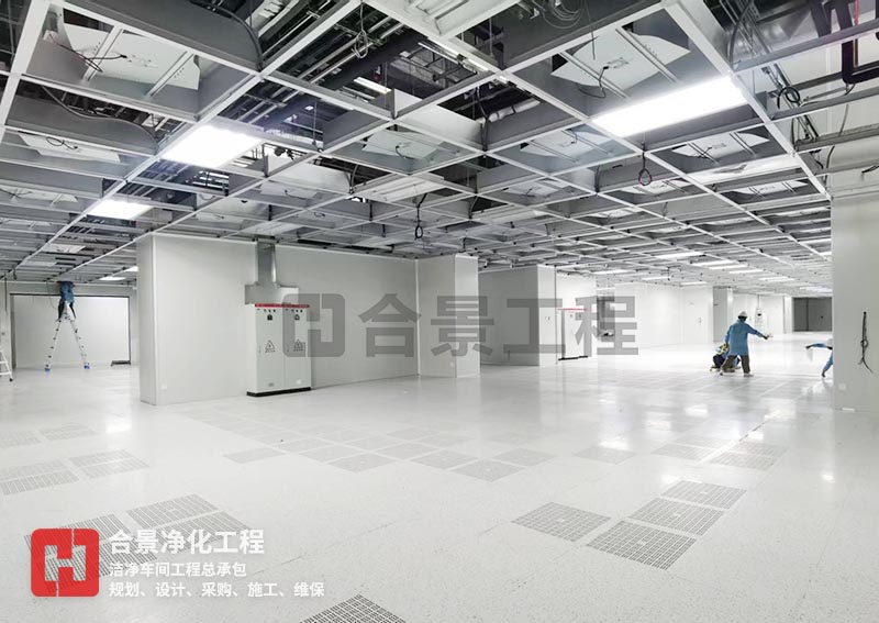 半導體凈化工程智能化照明如何實現(xiàn)潔凈與節(jié)能雙贏？