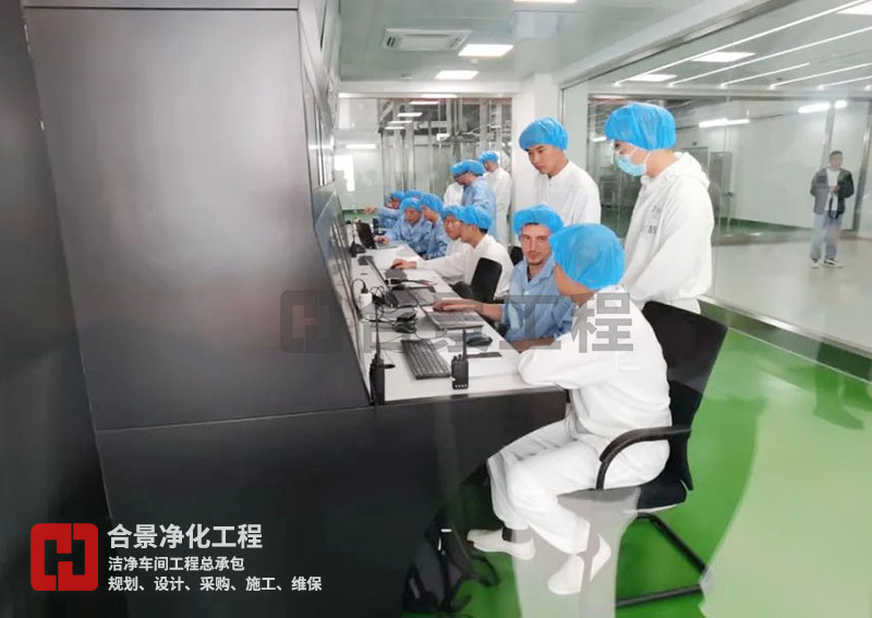 食品廠凈化車間裝修施工成本全面解析:從每平米單價到總投入
