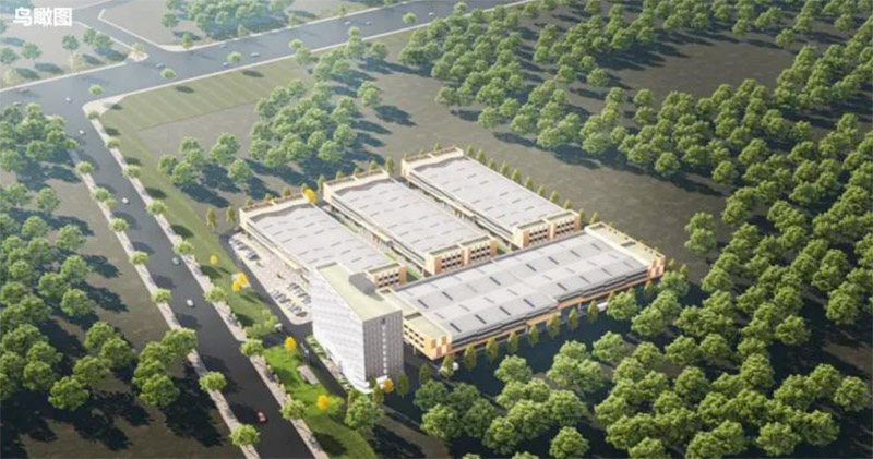 10億投資破冰！陜西“中馬食品園”輪廓初顯